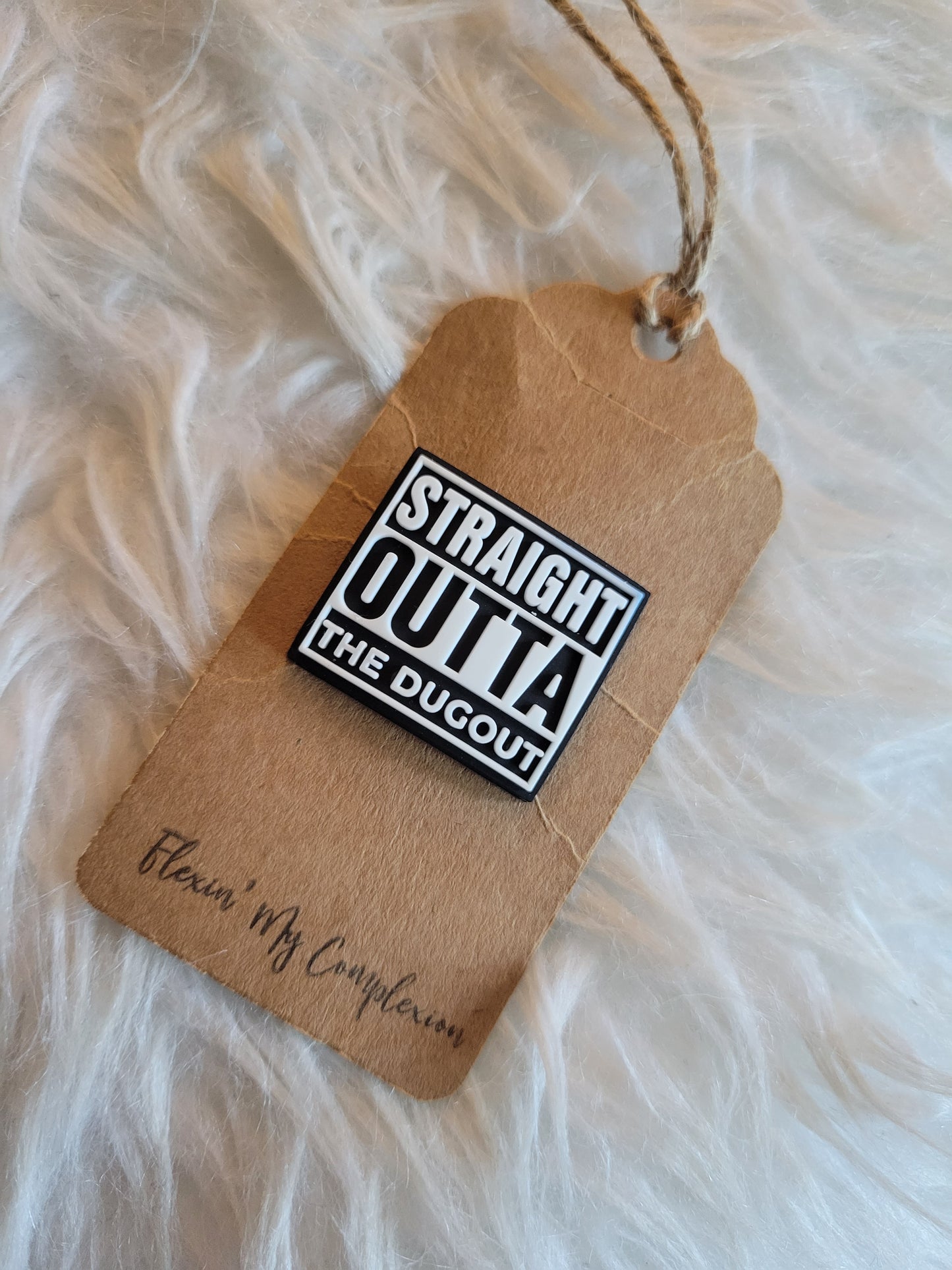 Straight Outta The Dugout