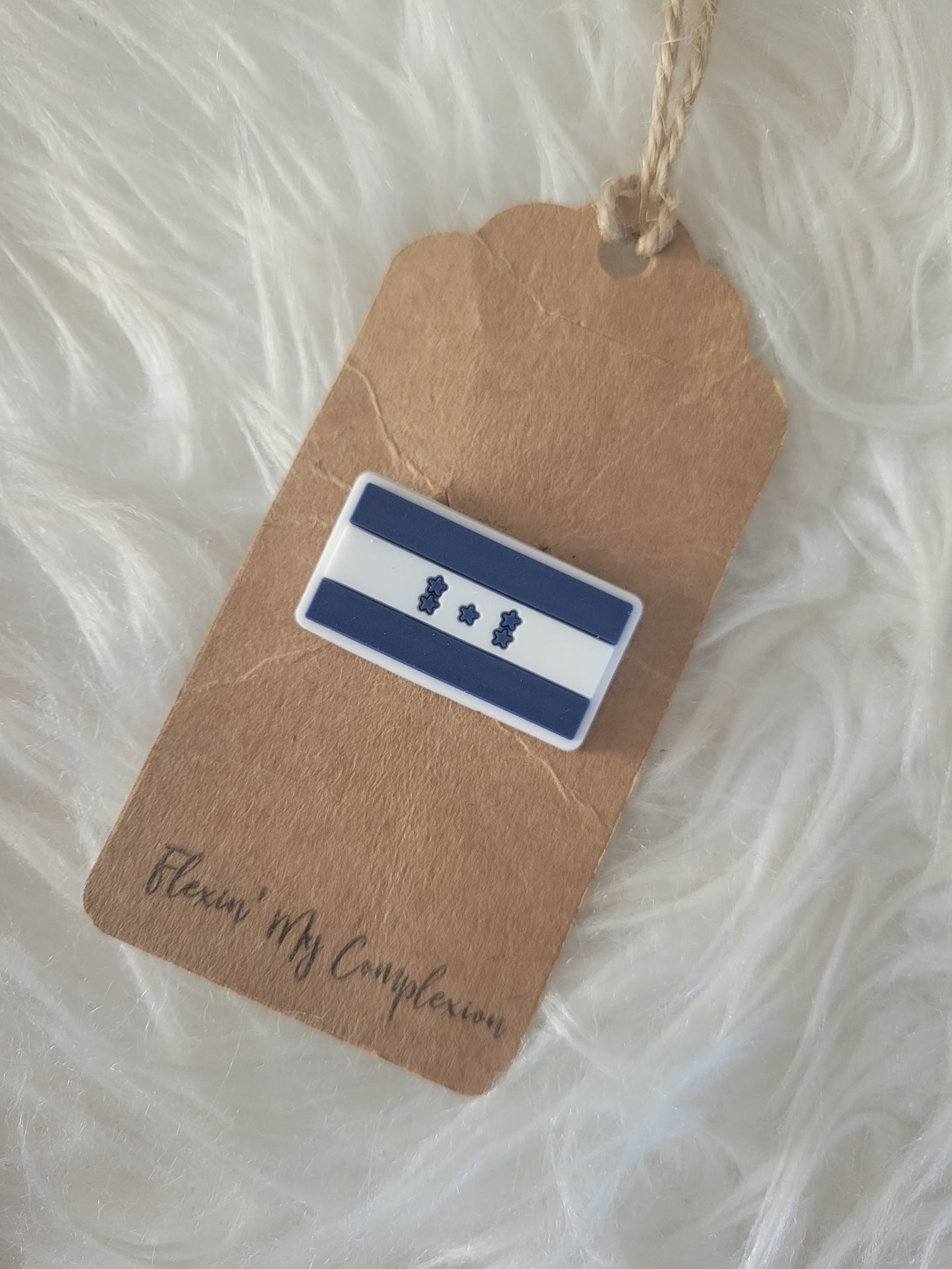 Honduras Flag