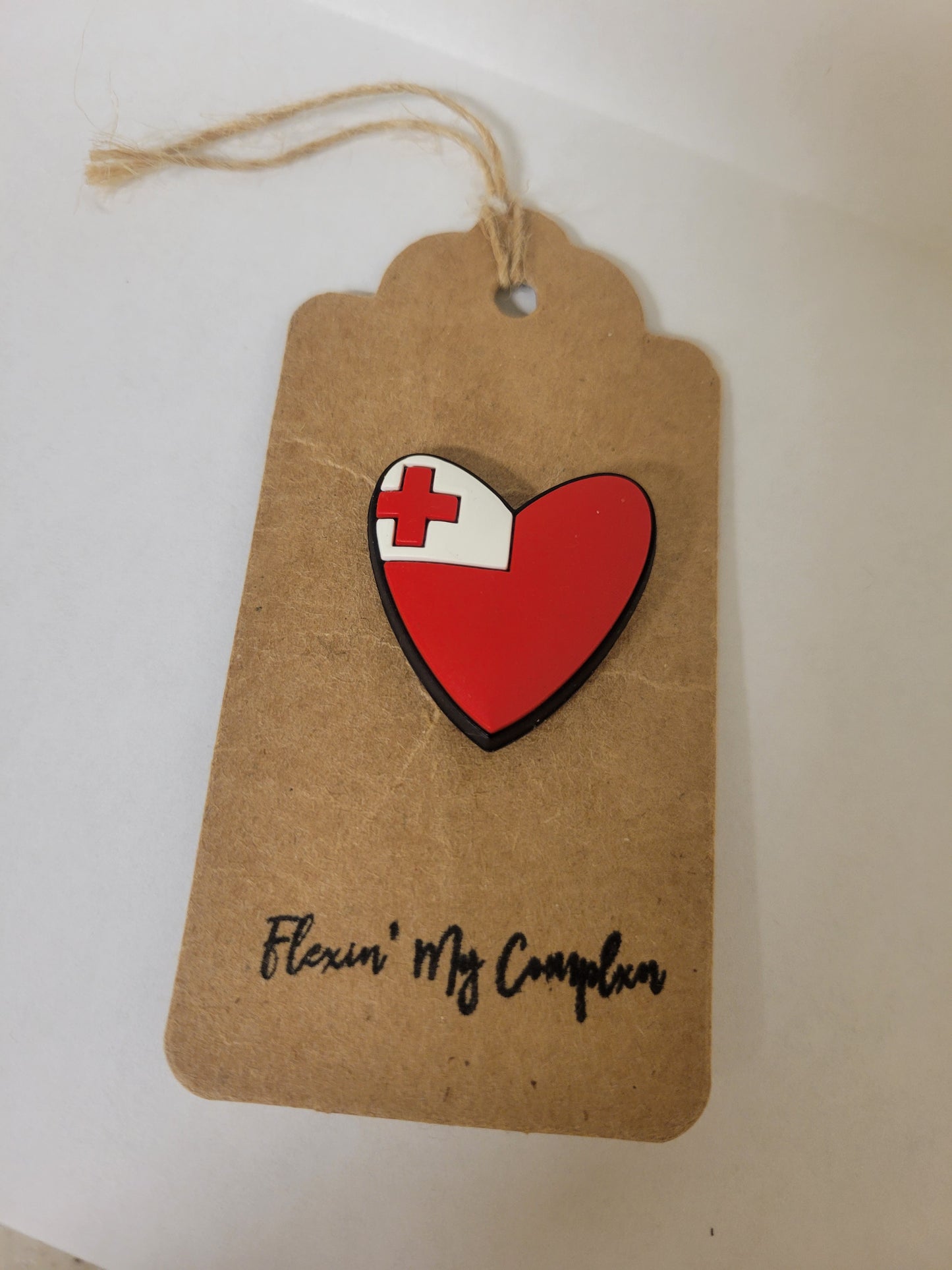 Tonga Heart