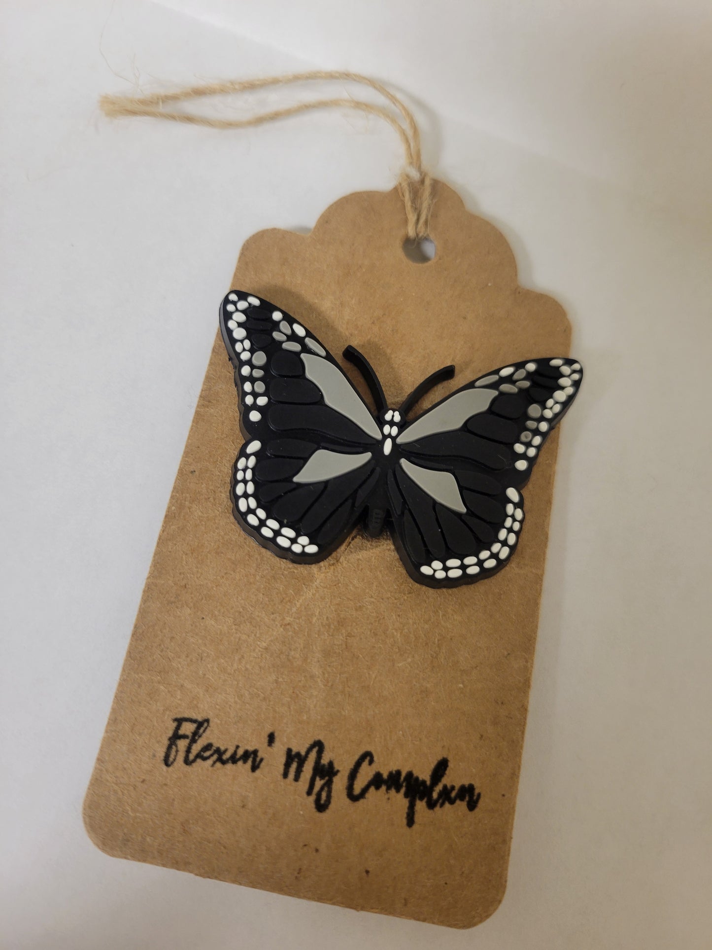 Black Butterfly