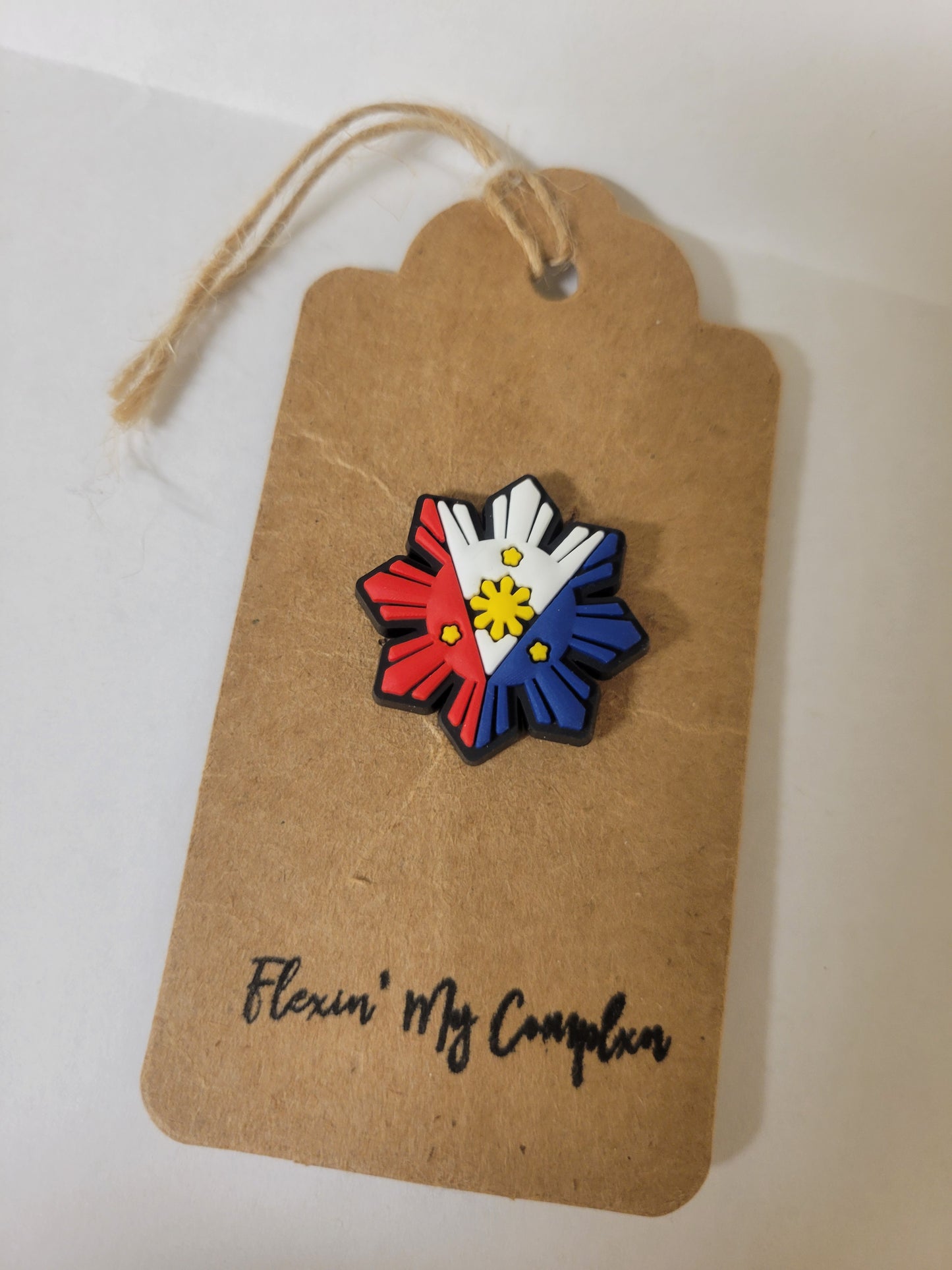 Filipino Sun Flag