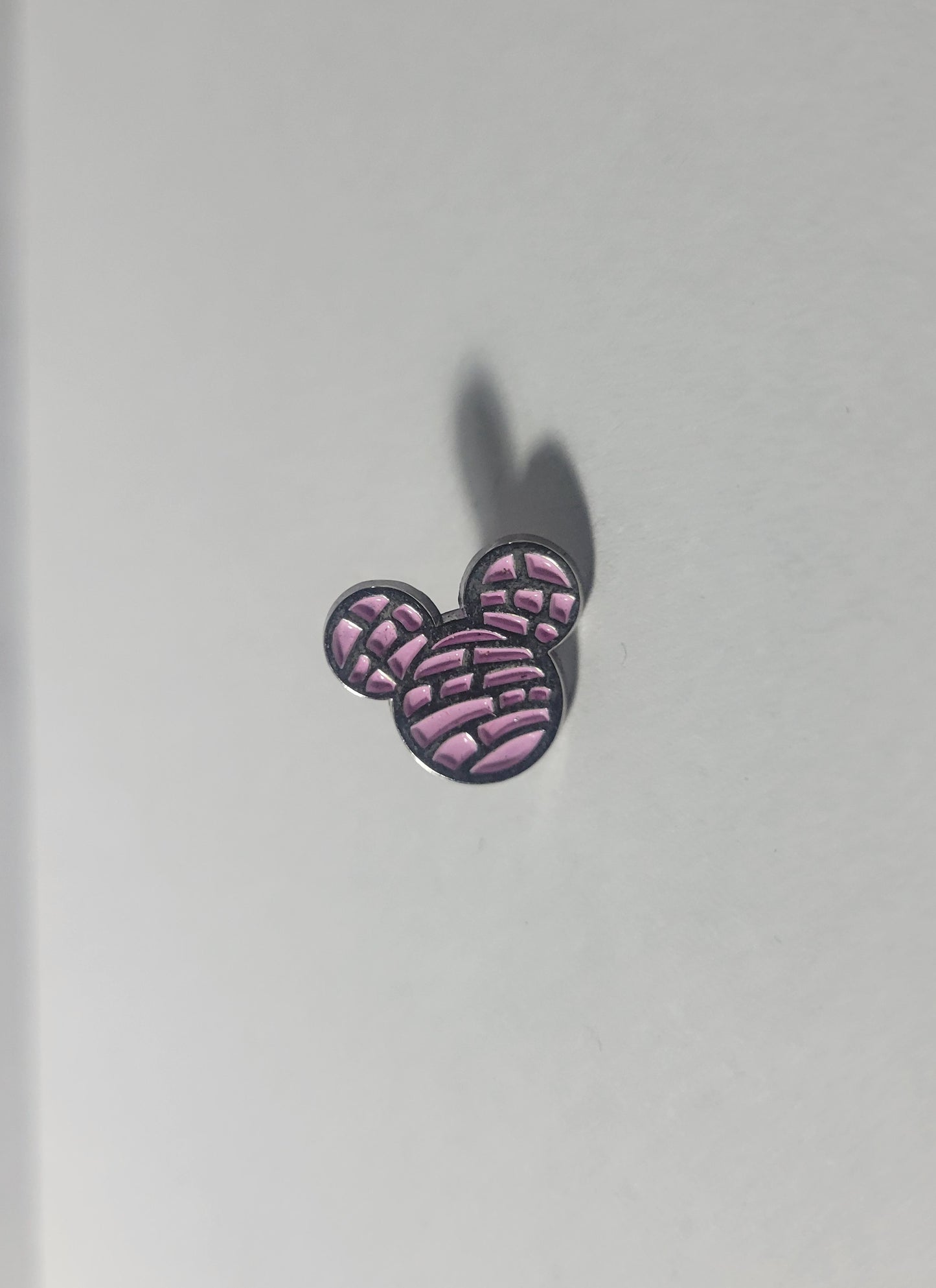 Mouse Concha Mini Charm