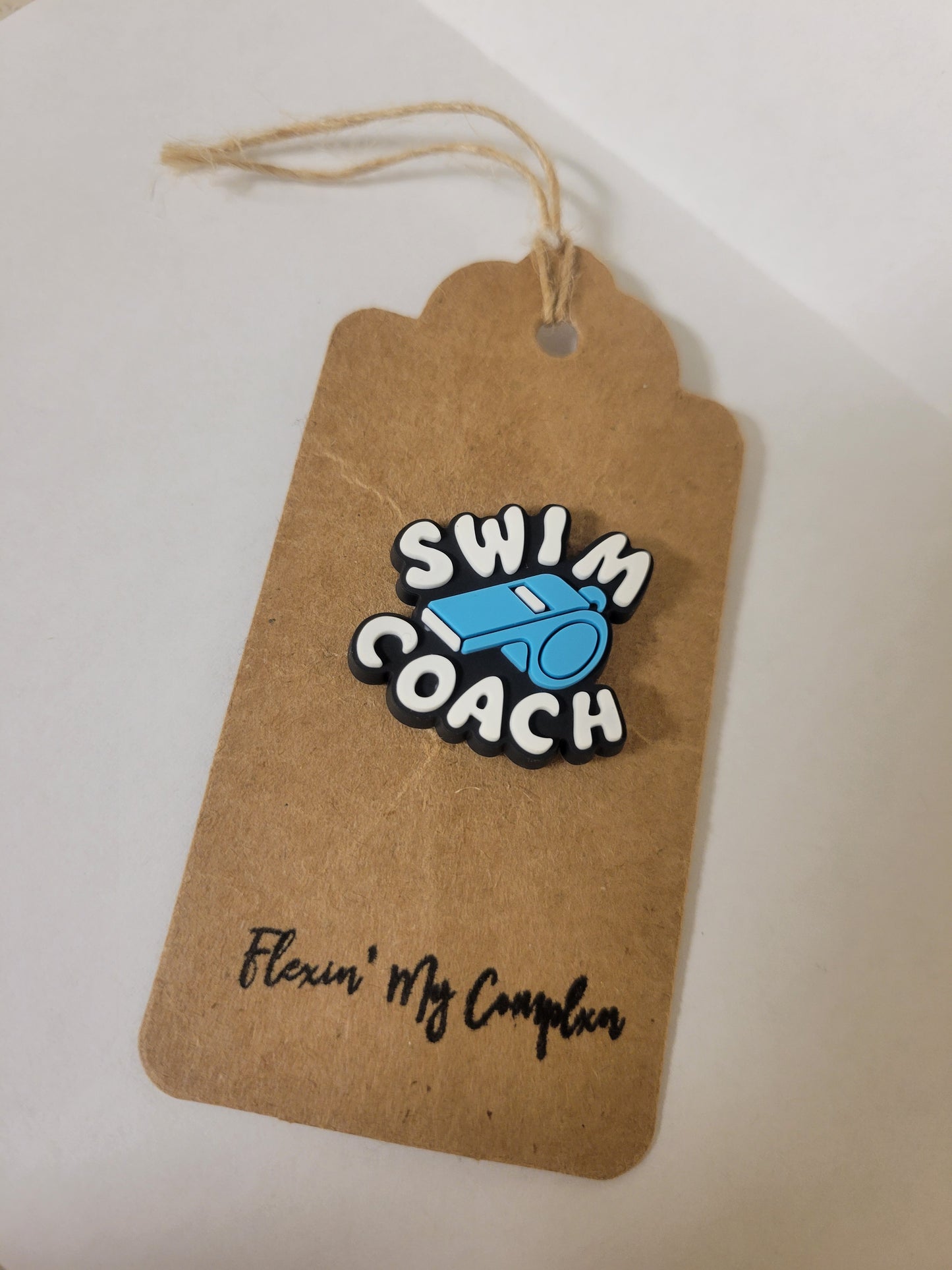 Swim Coach