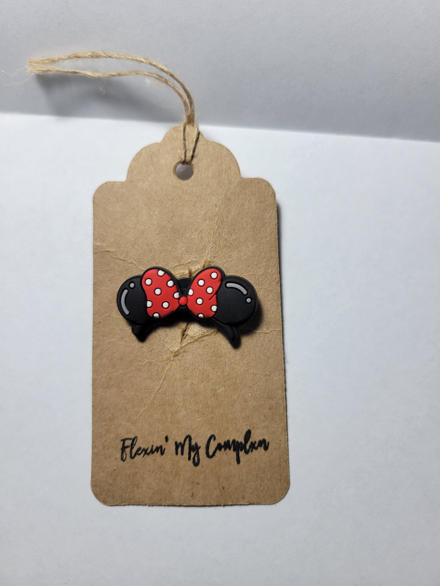 Ears with Bow