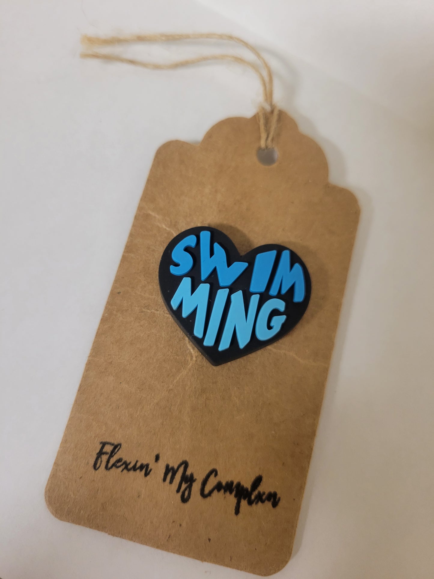 Swimming Heart