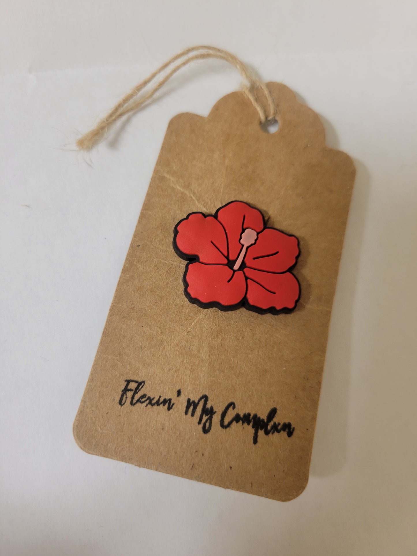 Red Hibiscus