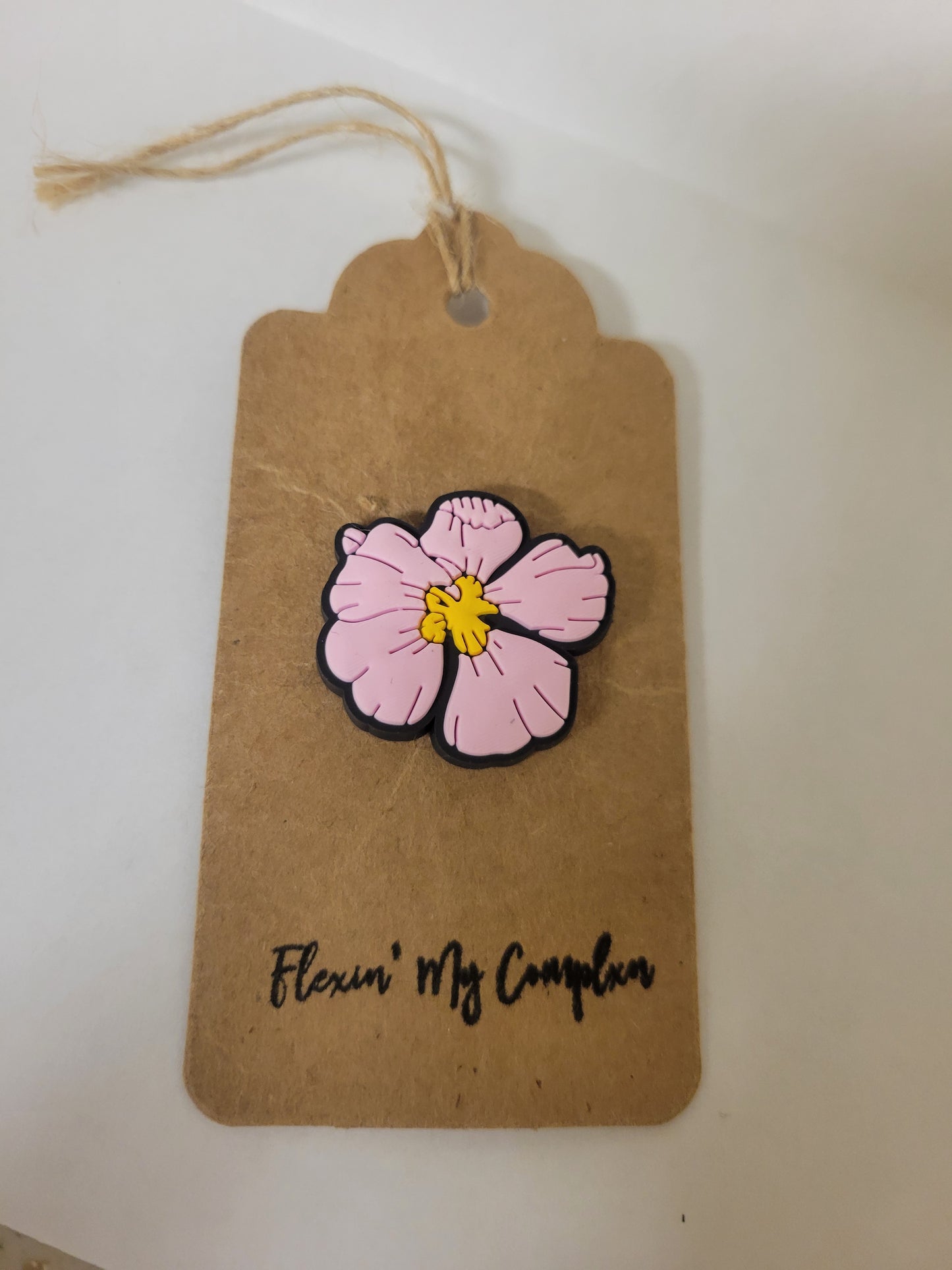 Light Pink Hibiscus