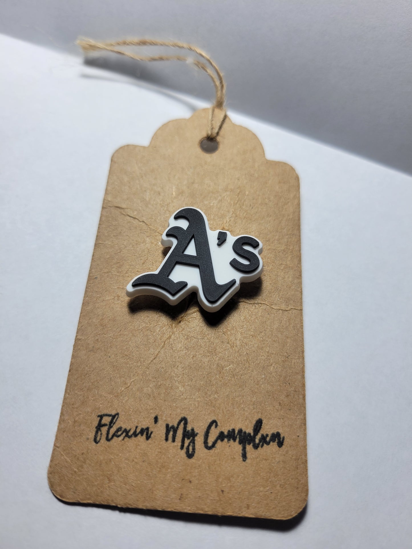 Black/White A's