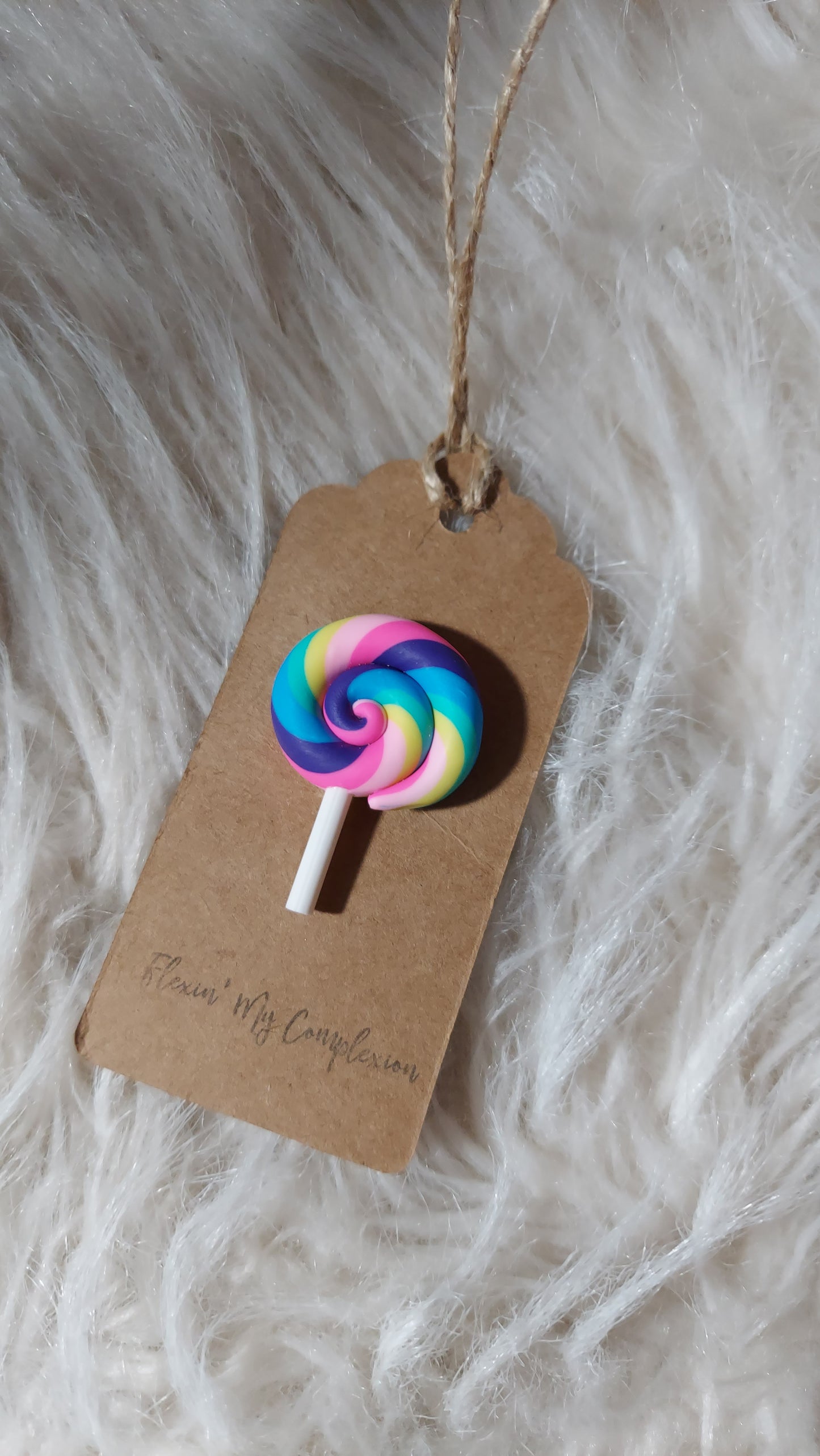 Lollipop-Pink/MultiColor