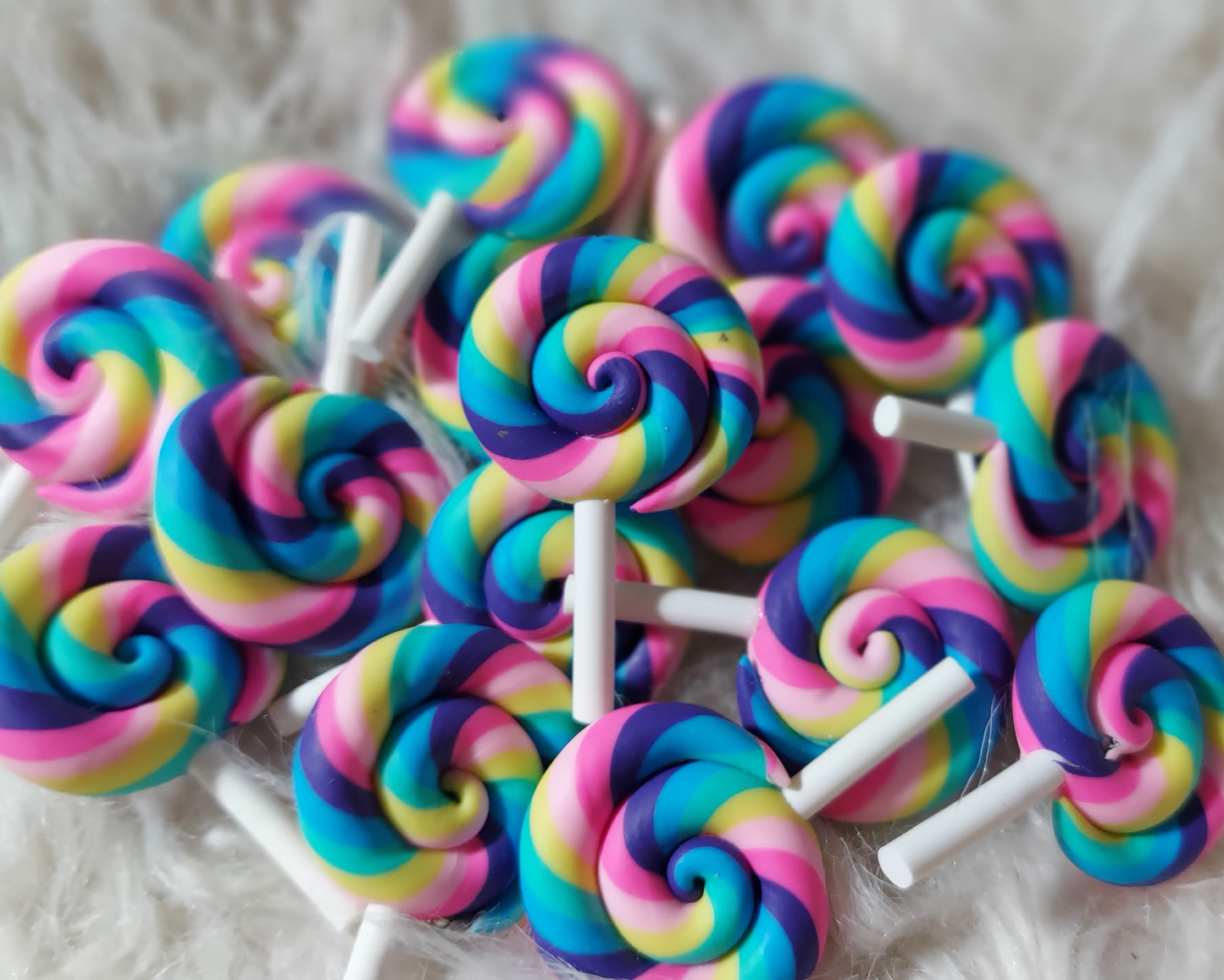 Lollipop-Pink/MultiColor