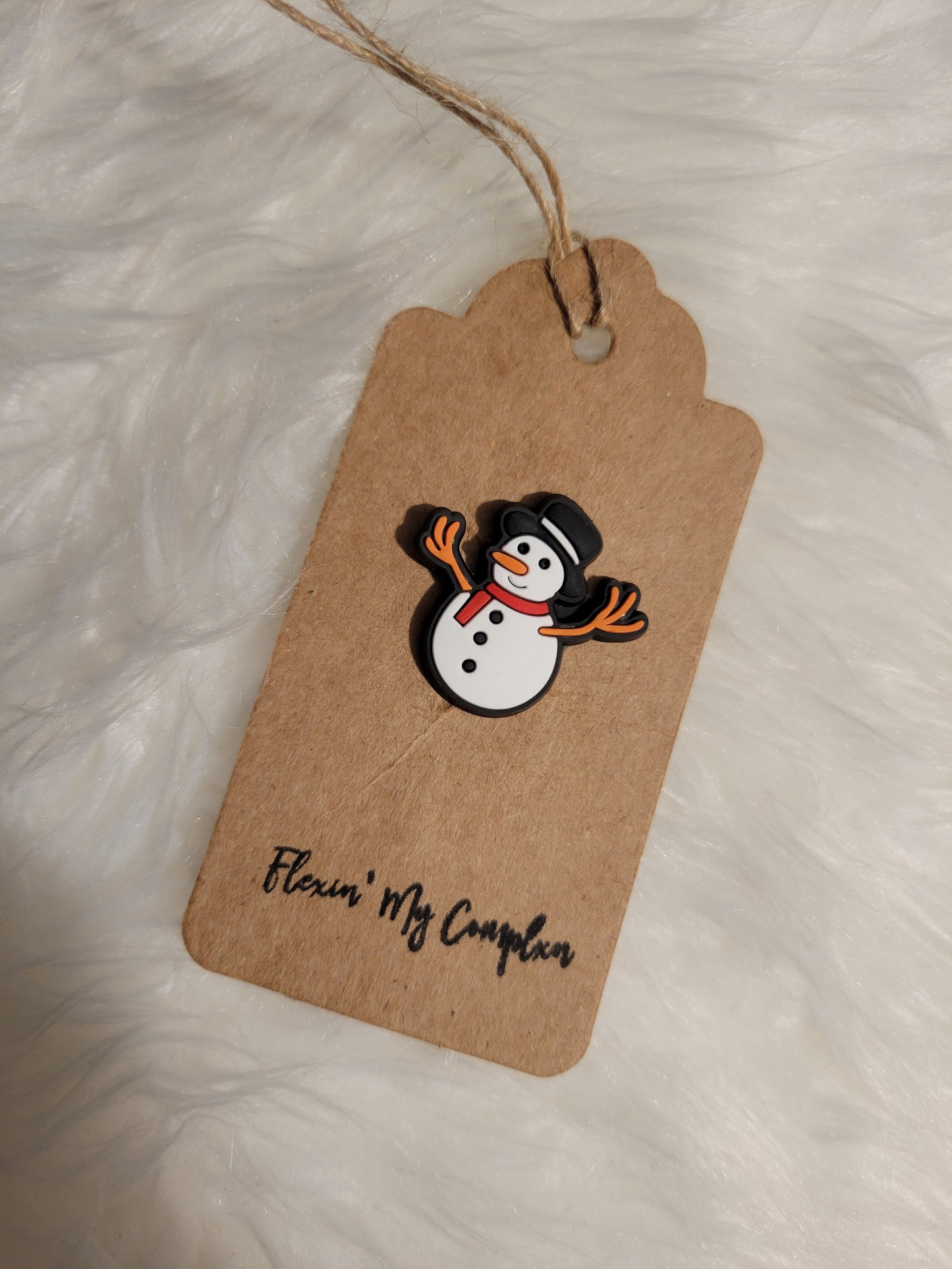 Frosty the Snowman