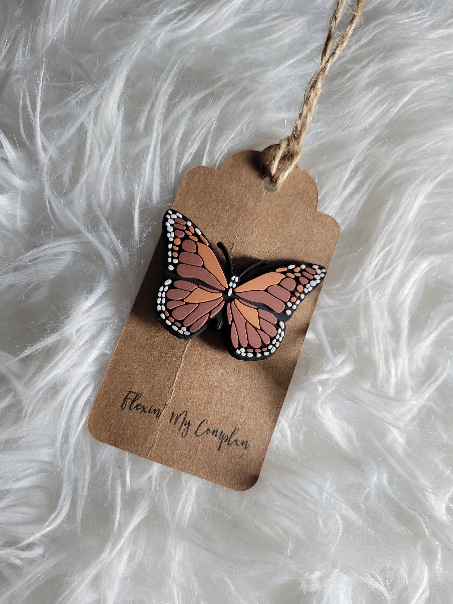 Brown Butterfly
