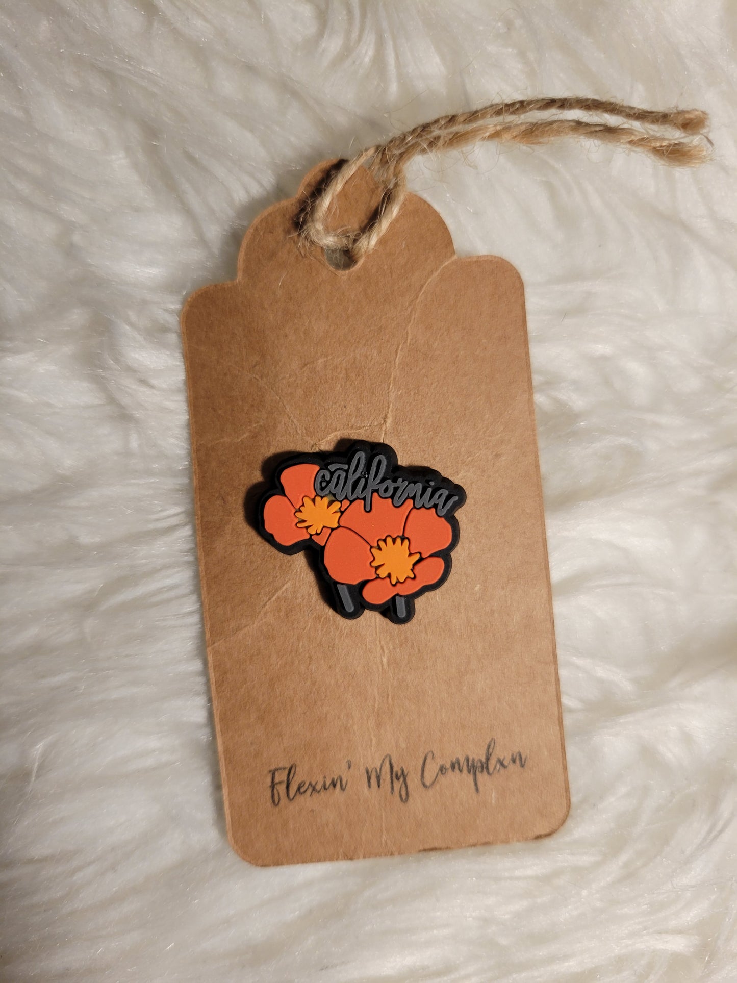 California Poppy