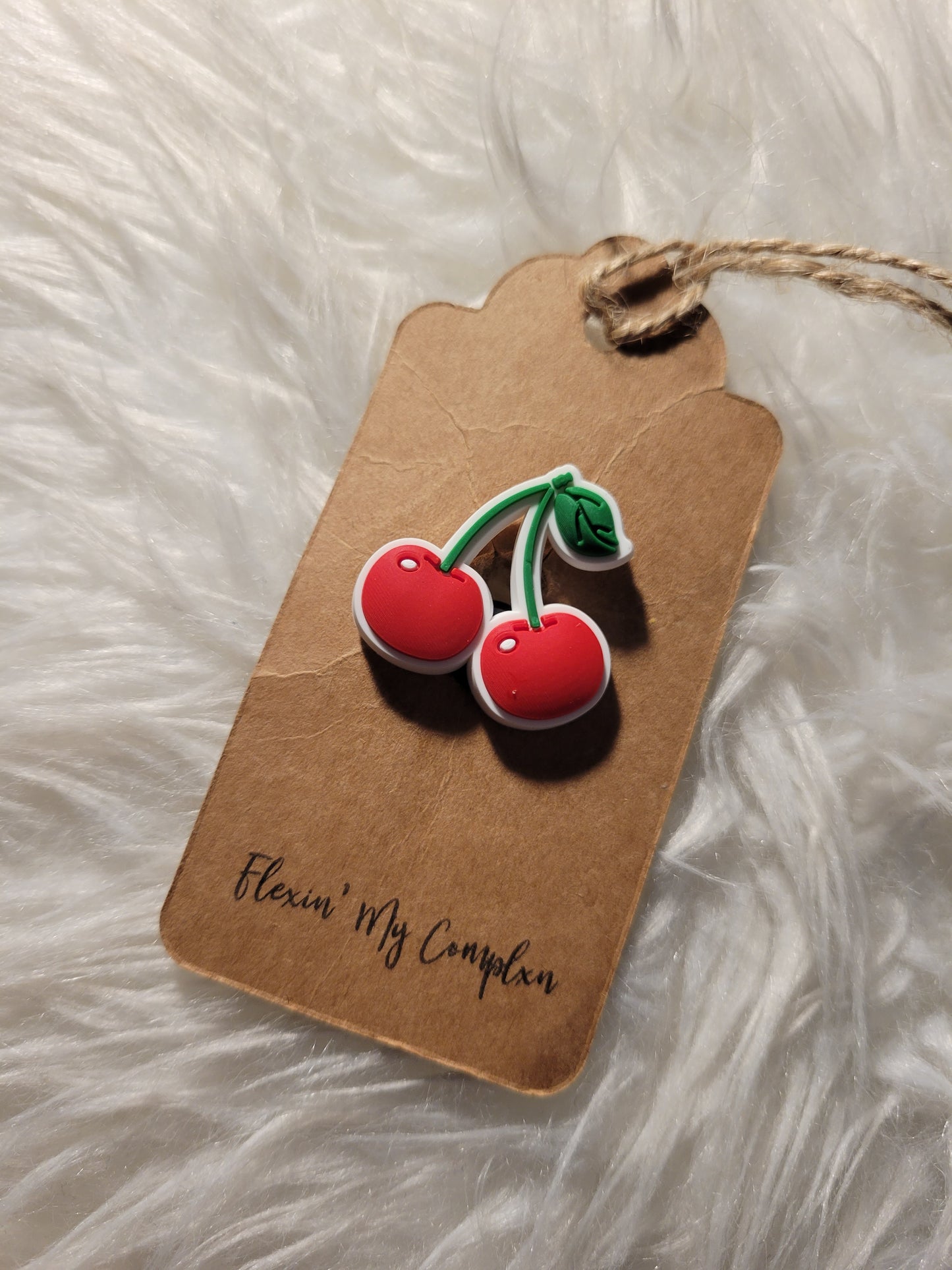 Cherries White