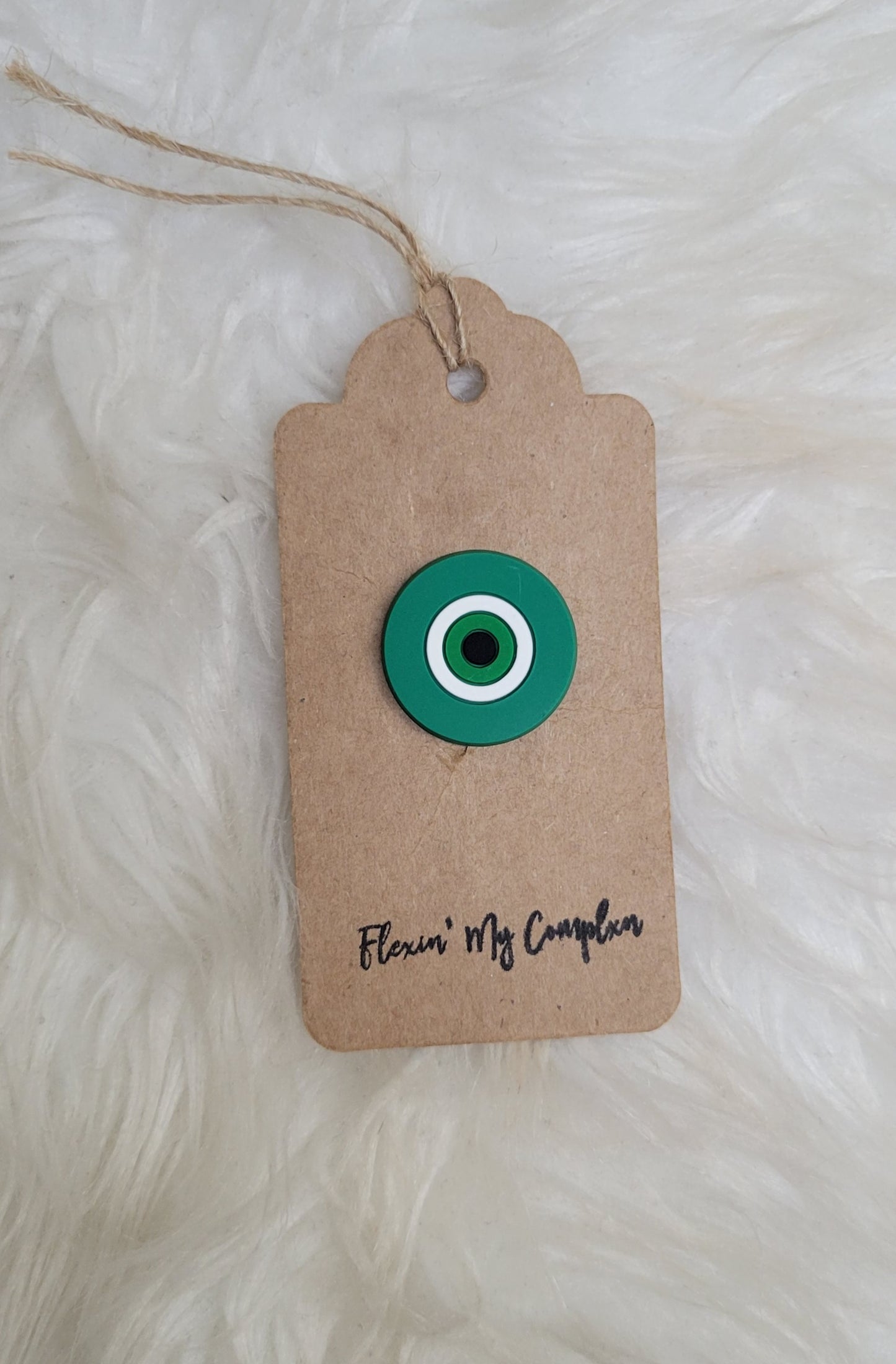 Mal Ojo Dark Green