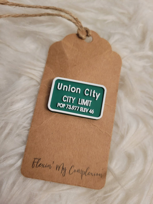 Union City Population
