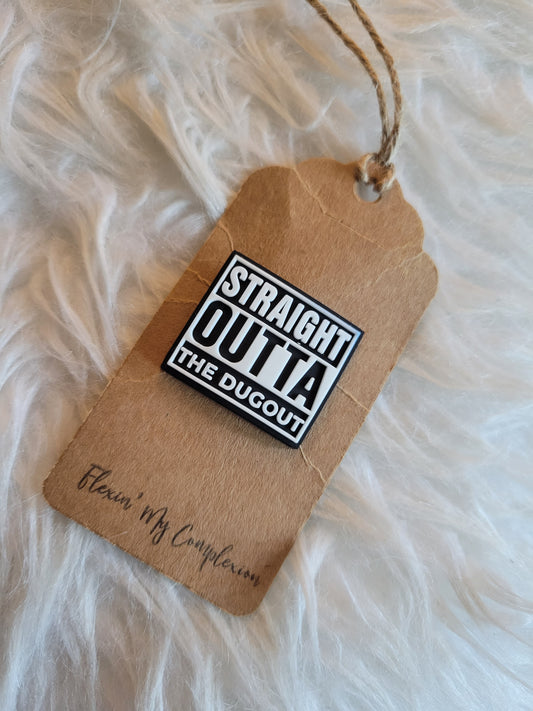 Straight Outta The Dugout