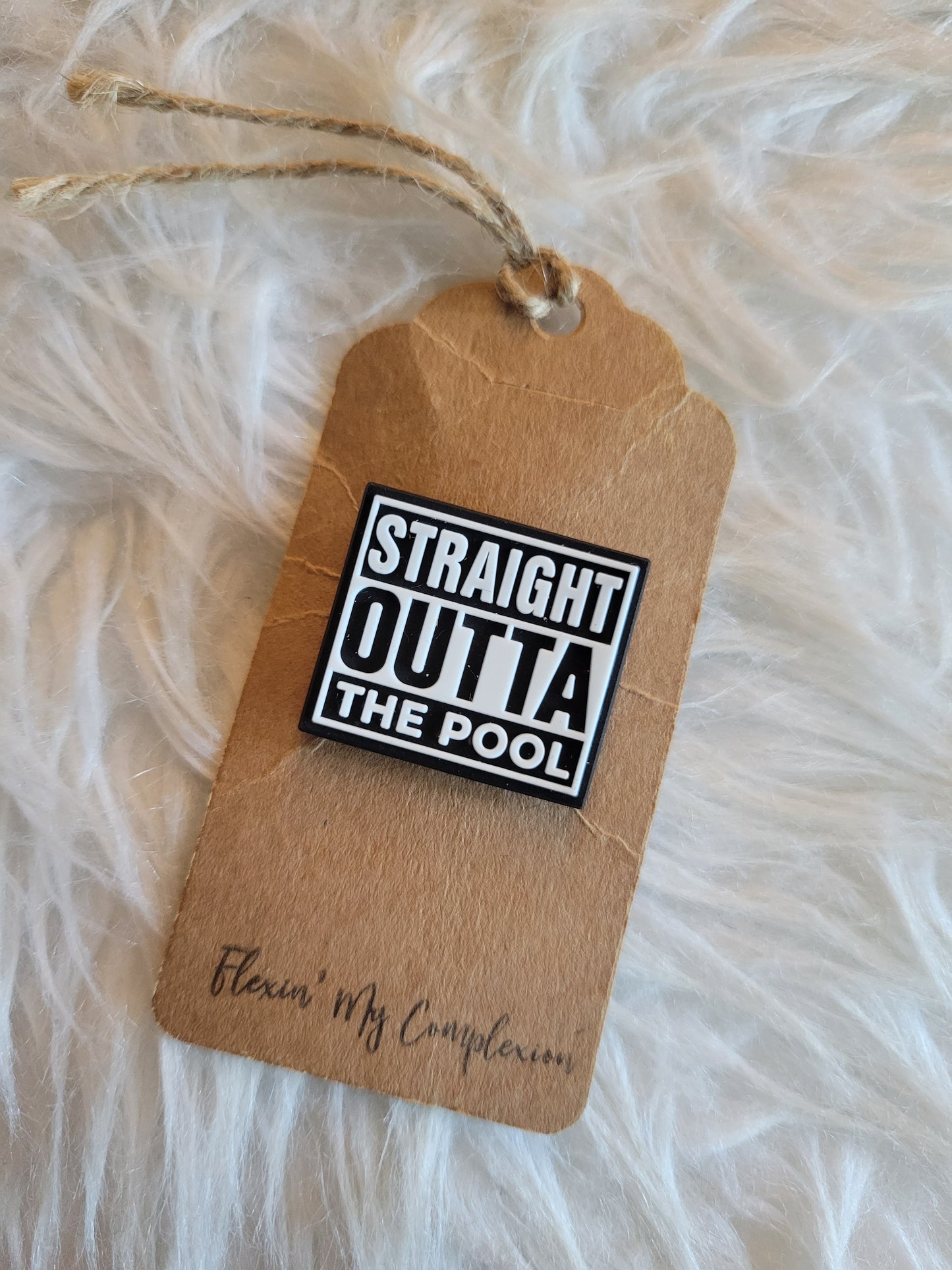 Straight Outta The Pool