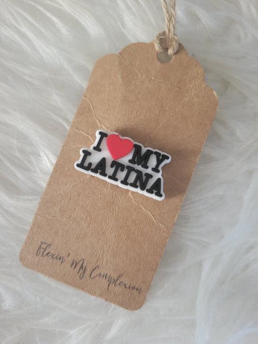 I ❤️ My Latina