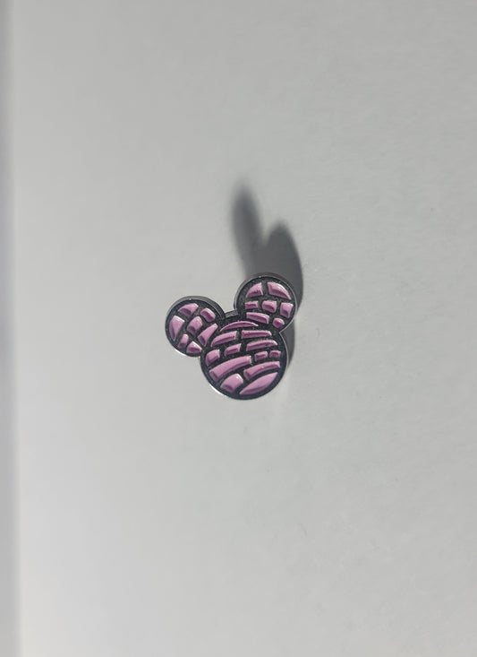 Mouse Concha Mini Charm