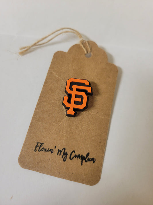 Orange/Black Logo