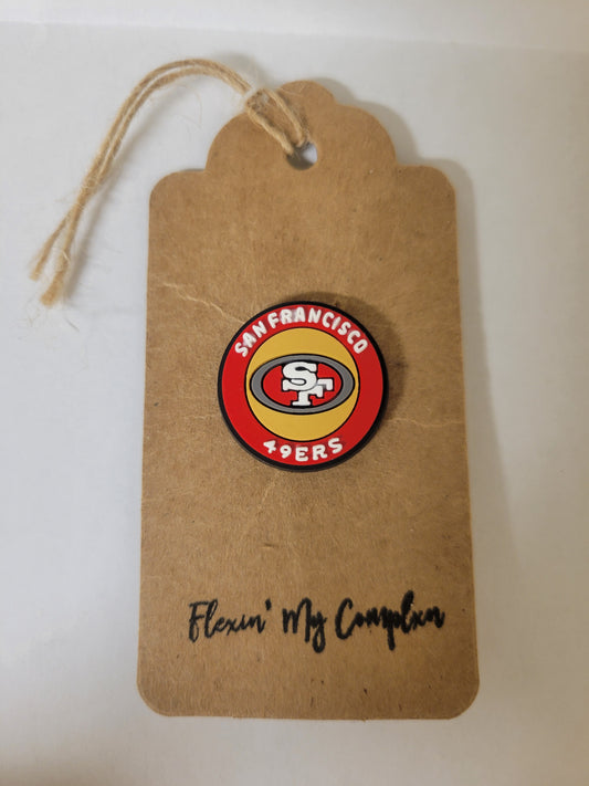 San Francisco Red/Gold Emblem
