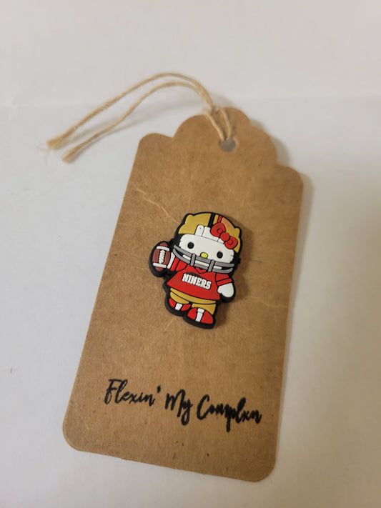 Red/Gold Kitty #1