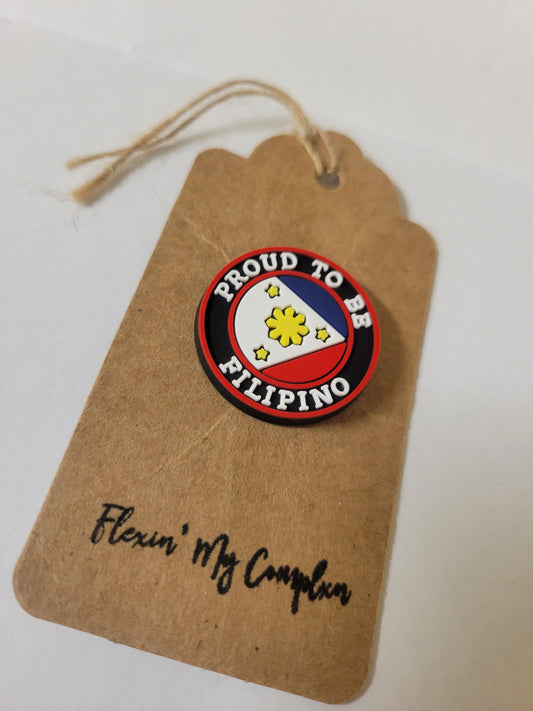 Proud to be Filipino