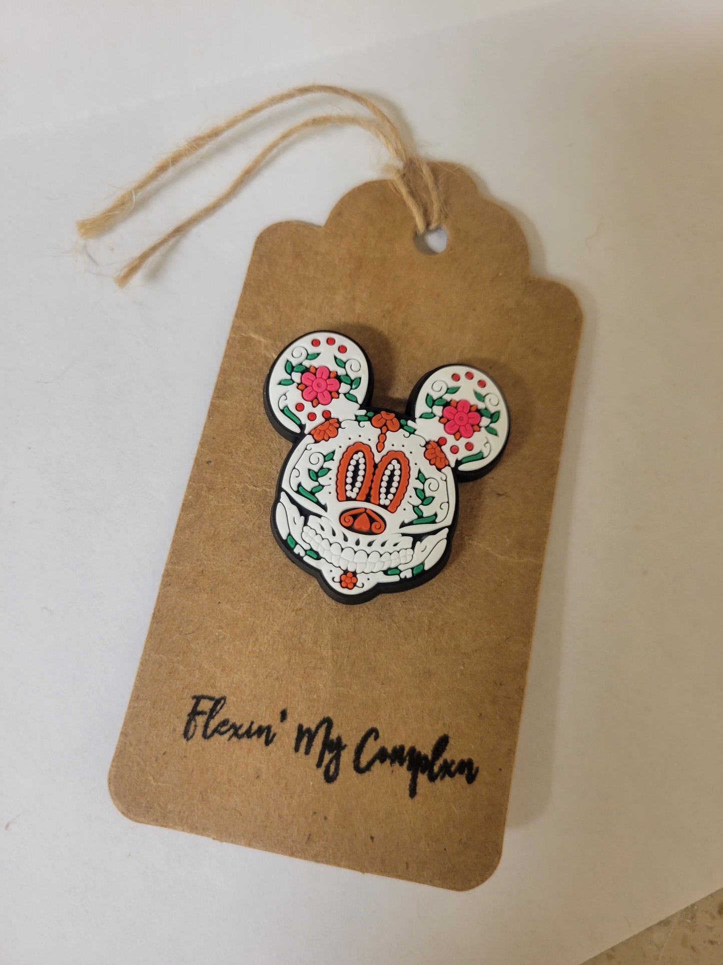 Mouse Calavera