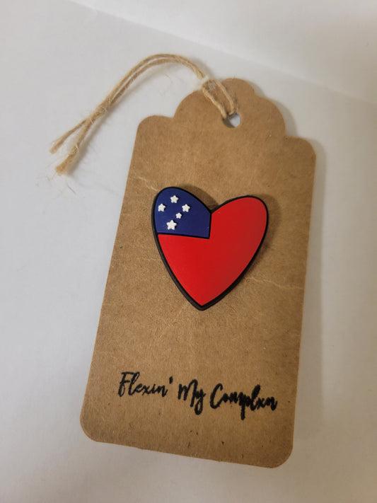 Samoan Heart