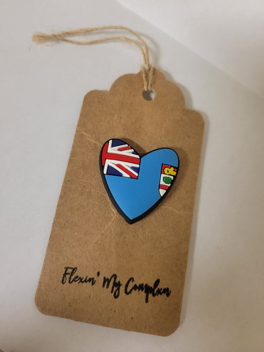 Fiji Heart
