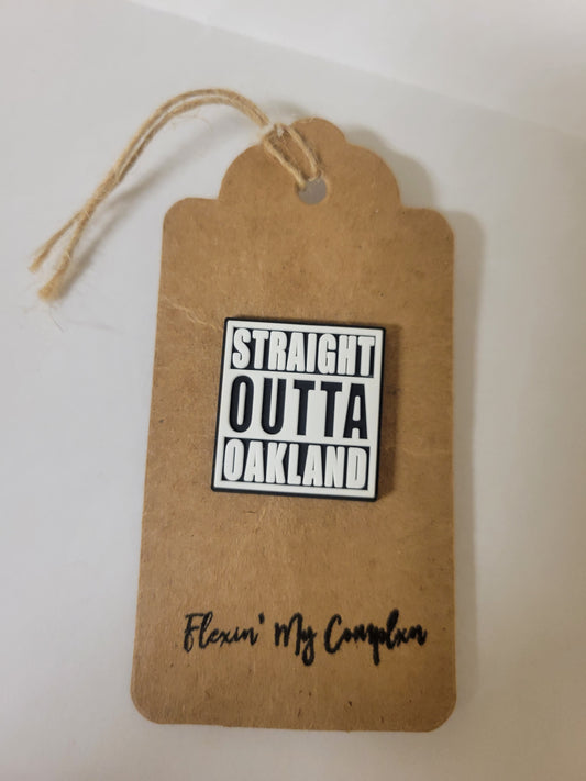 Straight Outta Oakland