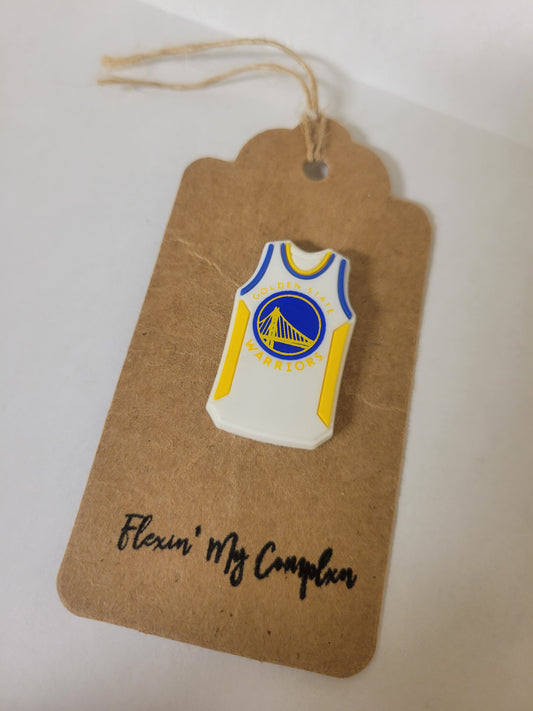 Blue/Gold Away Jersey