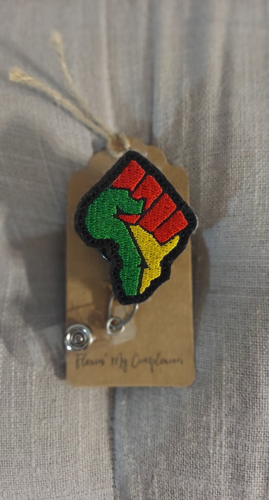 African Fist