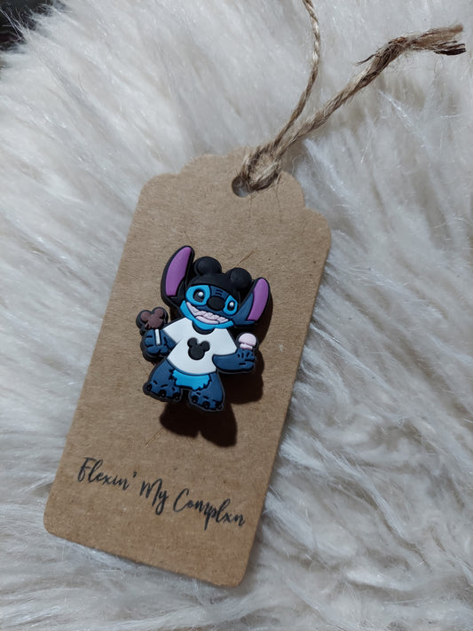 Stitch Mouseketeer Inspired