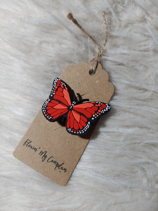 Butterfly (Red)