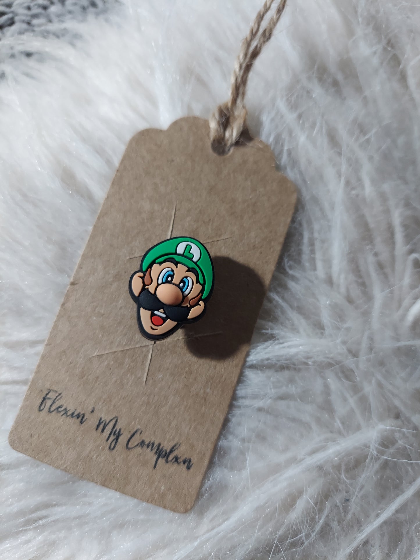 Luigi Inspired