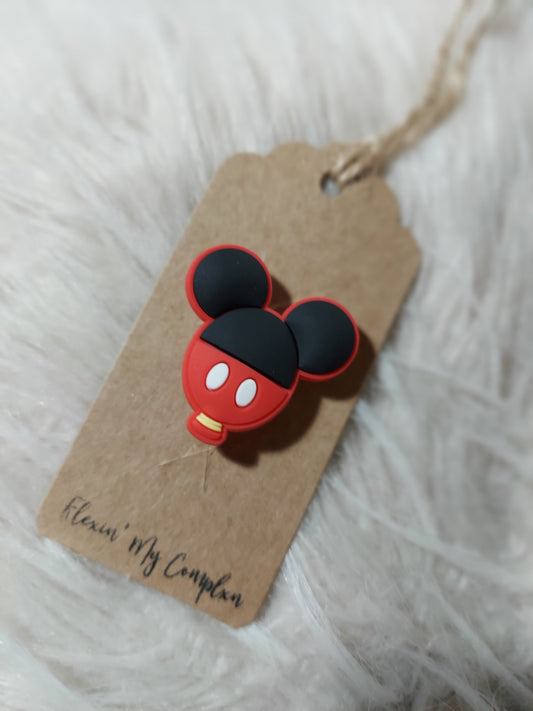 Red Mouse Balloon