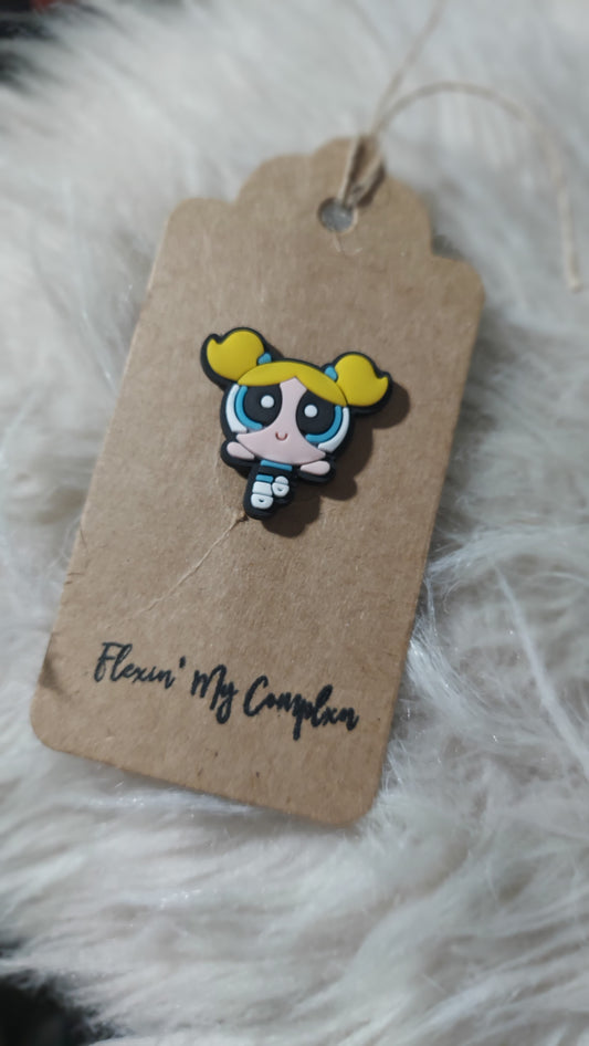 Bubbles Inspired PowerPuff