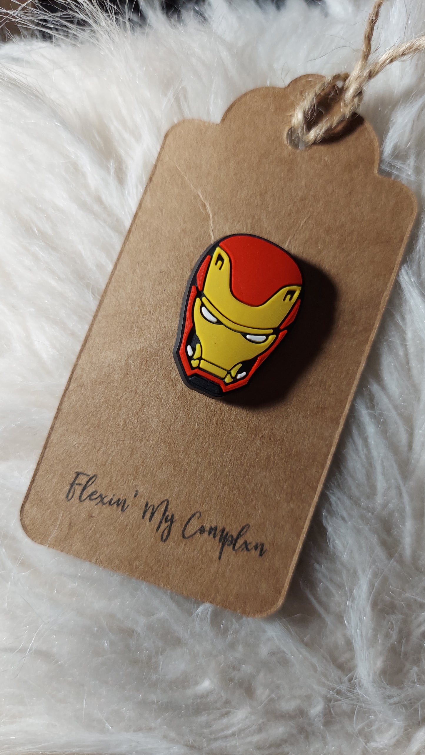 Iron Man Inspired