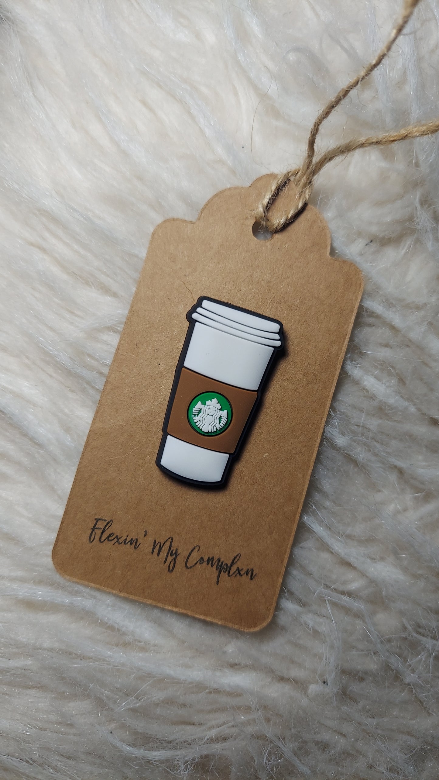 Make it a Venti Starbucks Inspired