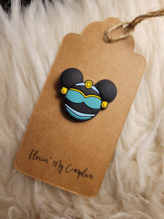 Jasmine Inspired Mouse Ears