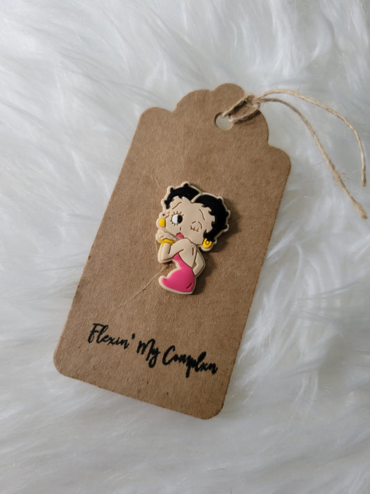 Betty Boop Inspired