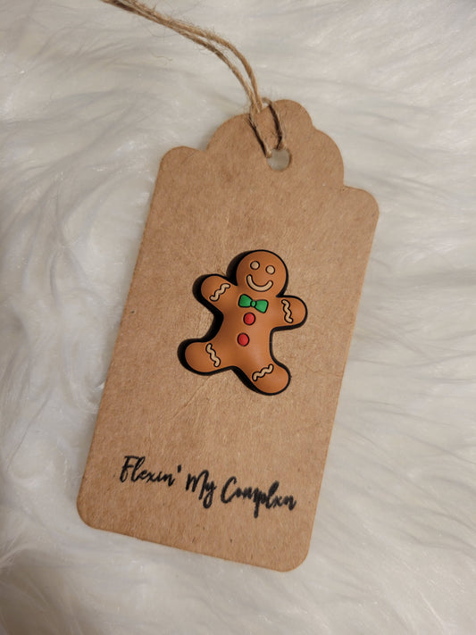 Gingerbread Man