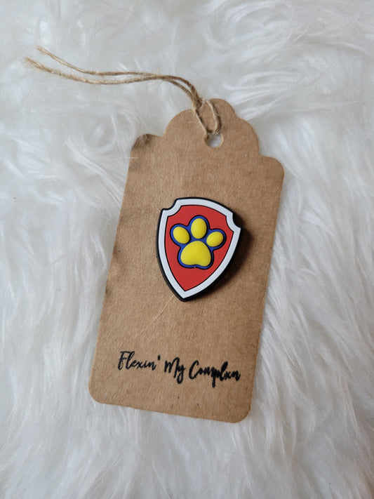 Paw Patrol Badge