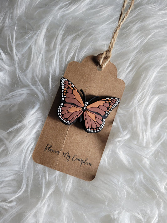 Brown Butterfly