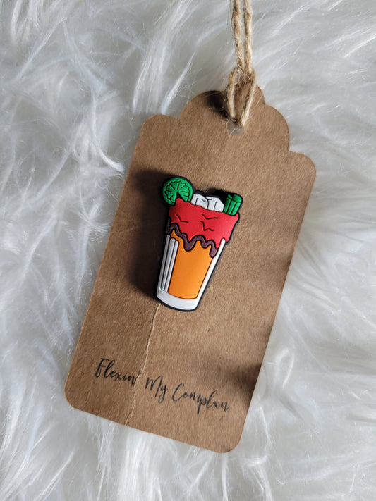 Michelada con chamoy