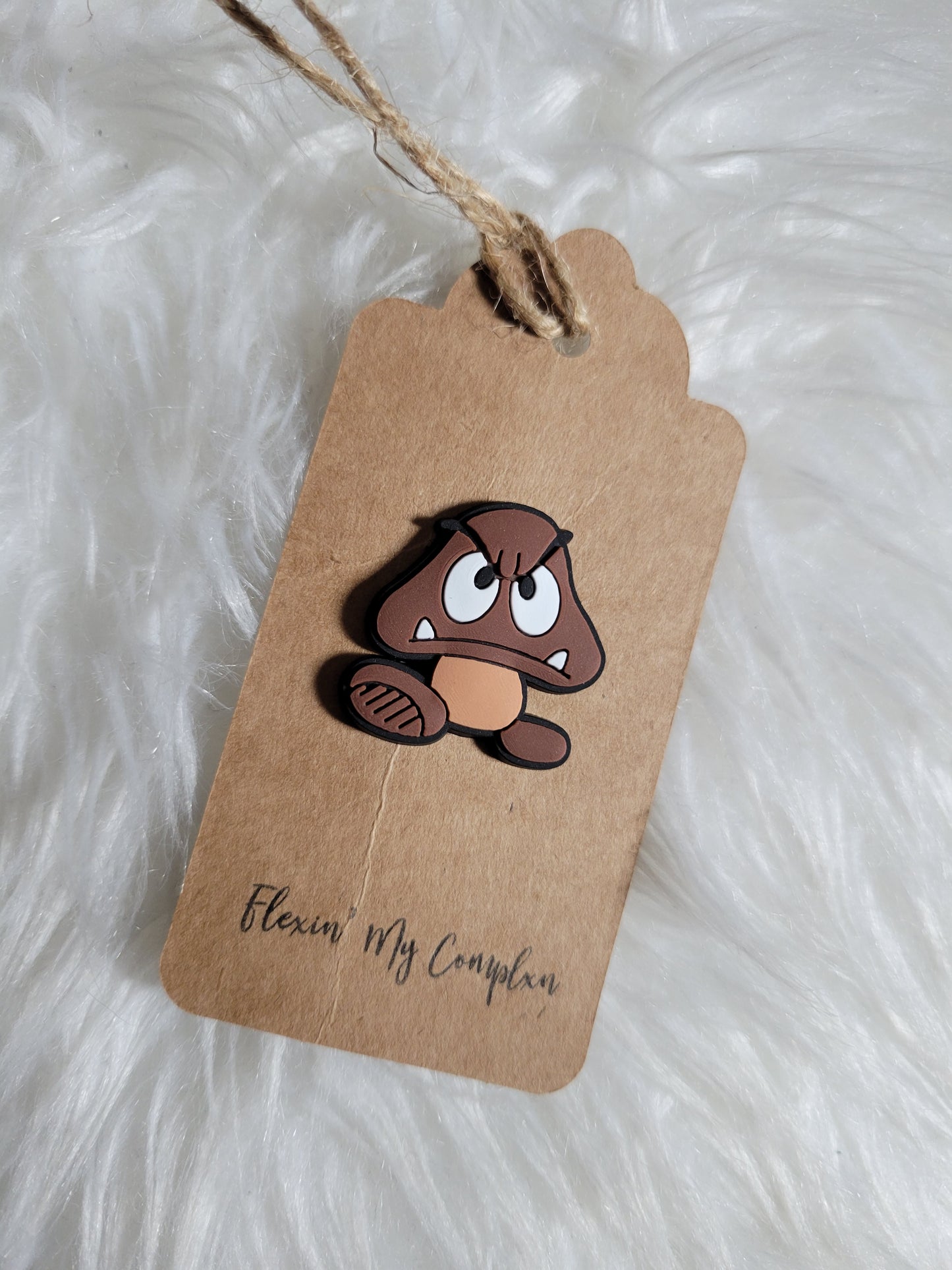 Goomba Inspired