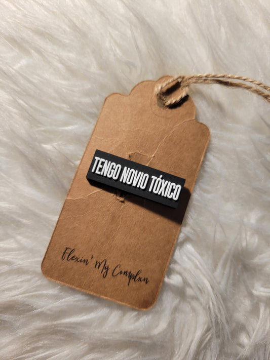 Tengo Novio Toxico
