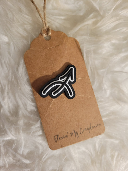 Sagitarius Zodiac♐ (B&W)